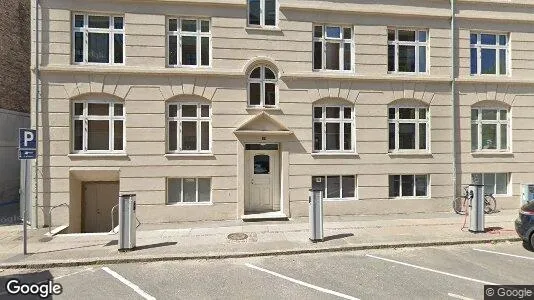 Andelsboliger til salg i Valby - Foto fra Google Street View