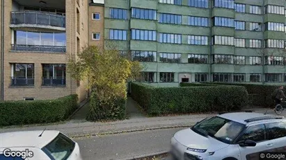 Lejligheder til salg i Frederiksberg - Foto fra Google Street View