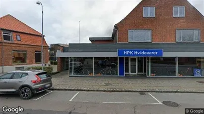 Lejligheder til leje i Hedensted - Foto fra Google Street View