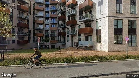 Lejligheder til salg i Odense C - Foto fra Google Street View