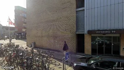 Lejligheder til leje i Aalborg Centrum - Foto fra Google Street View