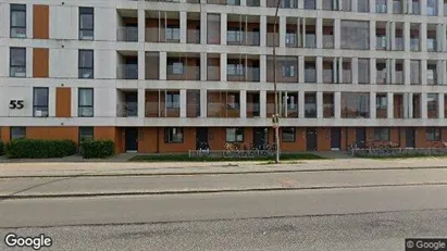 Lejligheder til leje i Åbyhøj - Foto fra Google Street View