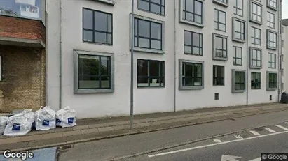 Lejligheder til leje i Frederiksberg - Foto fra Google Street View