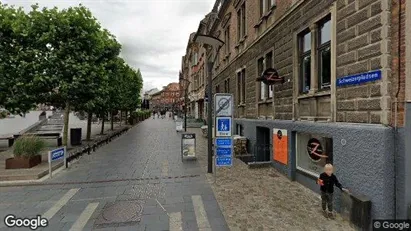 Lejligheder til leje i Slagelse - Foto fra Google Street View