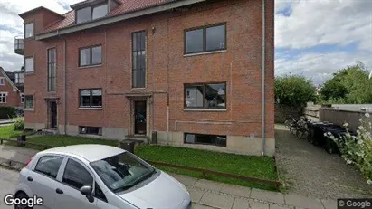 Lejligheder til salg i Odense C - Foto fra Google Street View