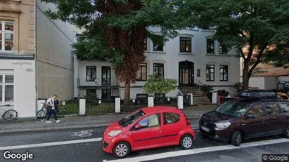 Lejligheder til salg i Frederiksberg C - Foto fra Google Street View