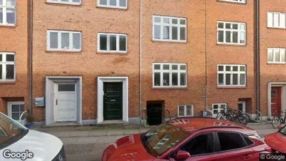 Lejligheder til salg i Århus N - Foto fra Google Street View