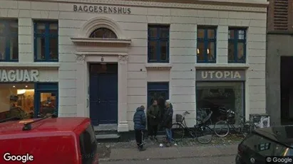 Andelsboliger til salg i Nørrebro - Foto fra Google Street View