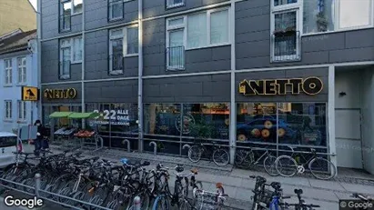 Lejligheder til salg i Nørrebro - Foto fra Google Street View