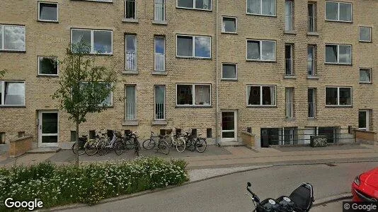 Lejligheder til salg i Valby - Foto fra Google Street View