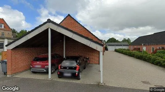 Andelsboliger til salg i Ranum - Foto fra Google Street View