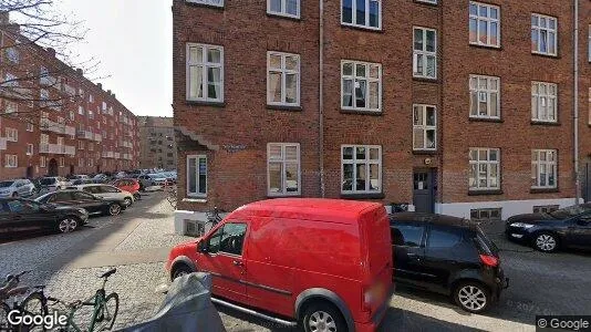 Lejligheder til leje i København S - Foto fra Google Street View