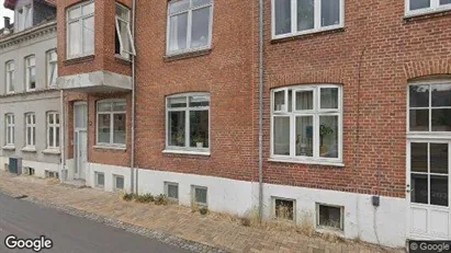 Lejligheder til salg i Odense C - Foto fra Google Street View