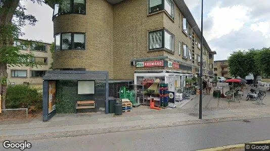 Lejligheder til salg i Hellerup - Foto fra Google Street View