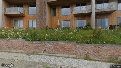 Lejligheder til salg i Århus N - Foto fra Google Street View