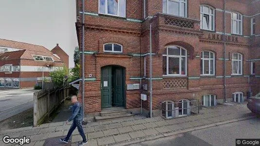 Lejligheder til leje i Kolding - Foto fra Google Street View