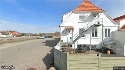 Lejligheder til salg i Vig - Foto fra Google Street View