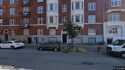 Lejligheder til salg i Nørrebro - Foto fra Google Street View