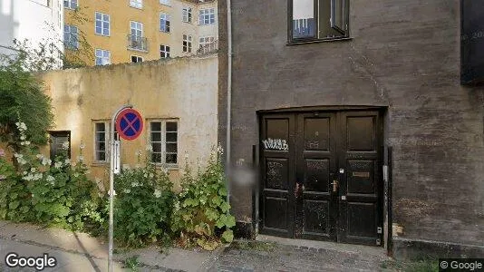 Lejligheder til salg i København K - Foto fra Google Street View