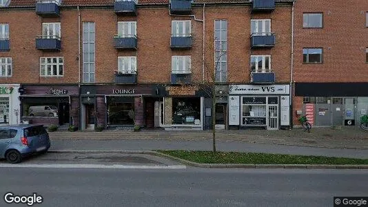 Lejligheder til salg i Brønshøj - Foto fra Google Street View