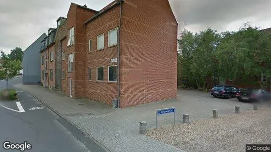 Lejligheder til leje i Silkeborg - Foto fra Google Street View