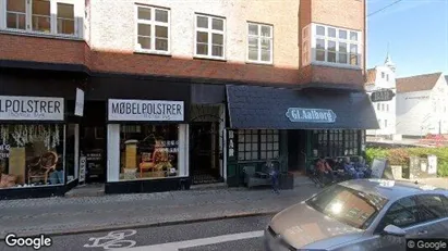 Lejligheder til salg i Aalborg Centrum - Foto fra Google Street View