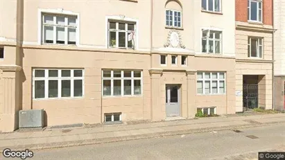 Lejligheder til salg i Frederiksberg - Foto fra Google Street View