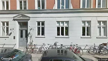 Andelsboliger til salg i Vesterbro - Foto fra Google Street View