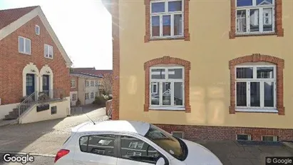 Lejligheder til leje i Viborg - Foto fra Google Street View