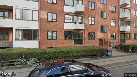 Lejligheder til salg i Frederiksberg - Foto fra Google Street View