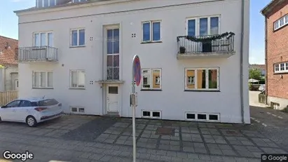 Lejligheder til salg i Ringsted - Foto fra Google Street View