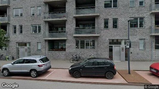 Lejligheder til salg i Valby - Foto fra Google Street View