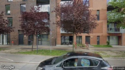 Lejligheder til salg i Valby - Foto fra Google Street View