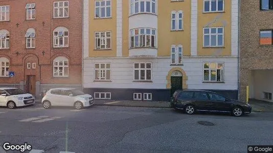 Lejligheder til leje i Aalborg Centrum - Foto fra Google Street View