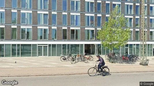 Lejligheder til leje i Valby - Foto fra Google Street View