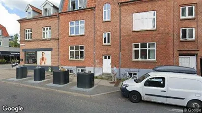 Andelsboliger til salg i Århus N - Foto fra Google Street View