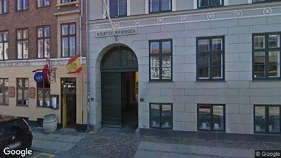 Lejligheder til salg i København K - Foto fra Google Street View