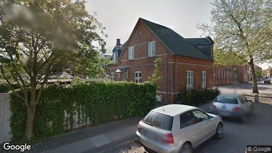 Lejligheder til salg i Køge - Foto fra Google Street View