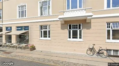 Lejligheder til salg i Gentofte - Foto fra Google Street View