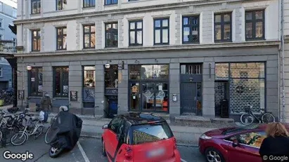 Lejligheder til salg i København K - Foto fra Google Street View