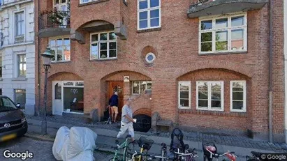 Lejligheder til salg i København K - Foto fra Google Street View