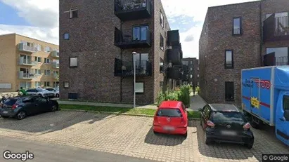 Lejligheder til leje i Tilst - Foto fra Google Street View