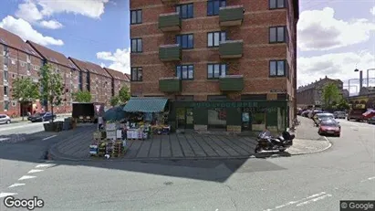 Andelsboliger til salg i Nørrebro - Foto fra Google Street View