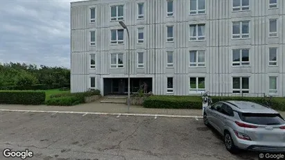 Lejligheder til salg i Humlebæk - Foto fra Google Street View