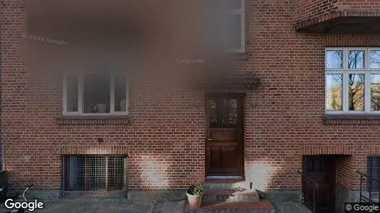 Lejligheder til salg i Århus C - Foto fra Google Street View