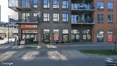 Lejligheder til leje i København SV - Foto fra Google Street View