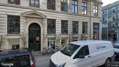 Andelsboliger til salg i Nørrebro - Foto fra Google Street View