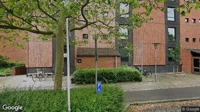 Lejligheder til salg i Kongens Lyngby - Foto fra Google Street View