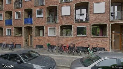 Lejligheder til leje i København K - Foto fra Google Street View