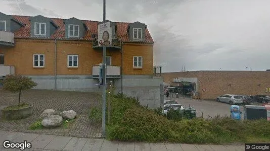 Andelsboliger til salg i Ebeltoft - Foto fra Google Street View